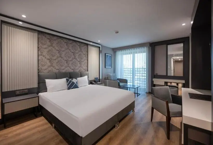 スーペリアールーム, Four Points Flex By Sheraton Antalya Lara