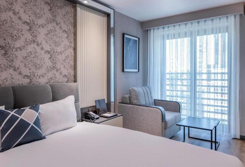 高级大房间, Four Points Flex By Sheraton Antalya Lara