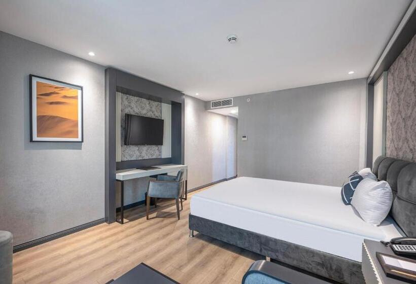 Номер Superior, Four Points Flex By Sheraton Antalya Lara