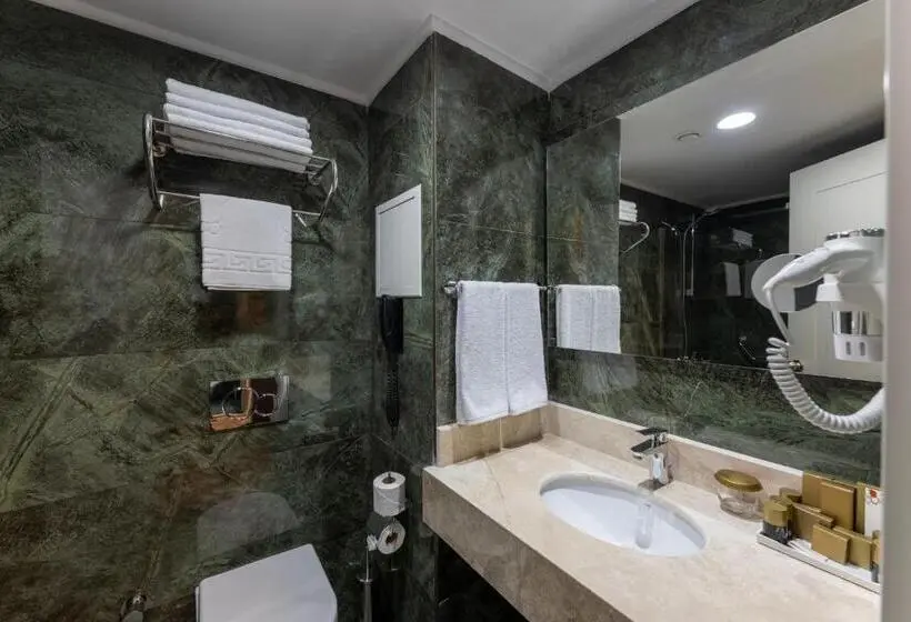 スーペリアトリプルルーム, Four Points Flex By Sheraton Antalya Lara