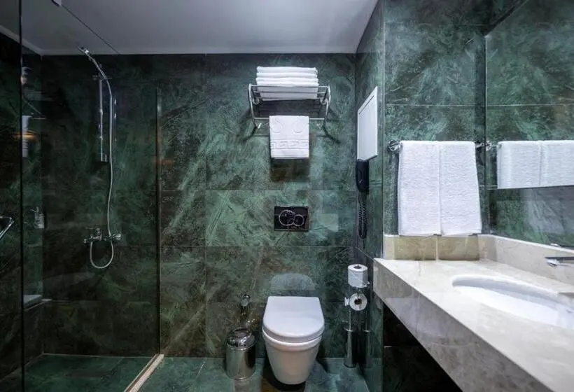 プレミアムトリプルルーム, Four Points Flex By Sheraton Antalya Lara