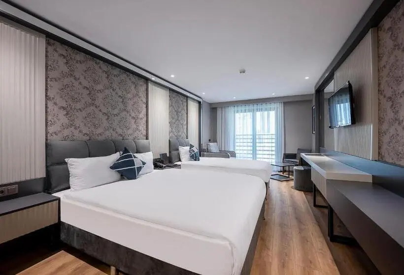 プレミアムトリプルルーム, Four Points Flex By Sheraton Antalya Lara