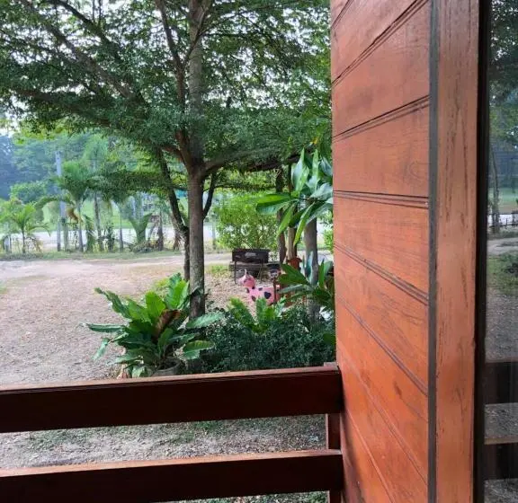 ガーデンビュースタンダードルーム, Lampang Homestay2