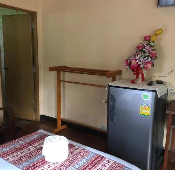 ガーデンビュースタンダードルーム, Lampang Homestay2
