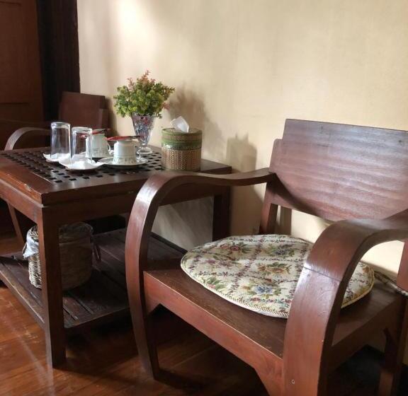 스탠다드 룸 가든 전망, Lampang Homestay2