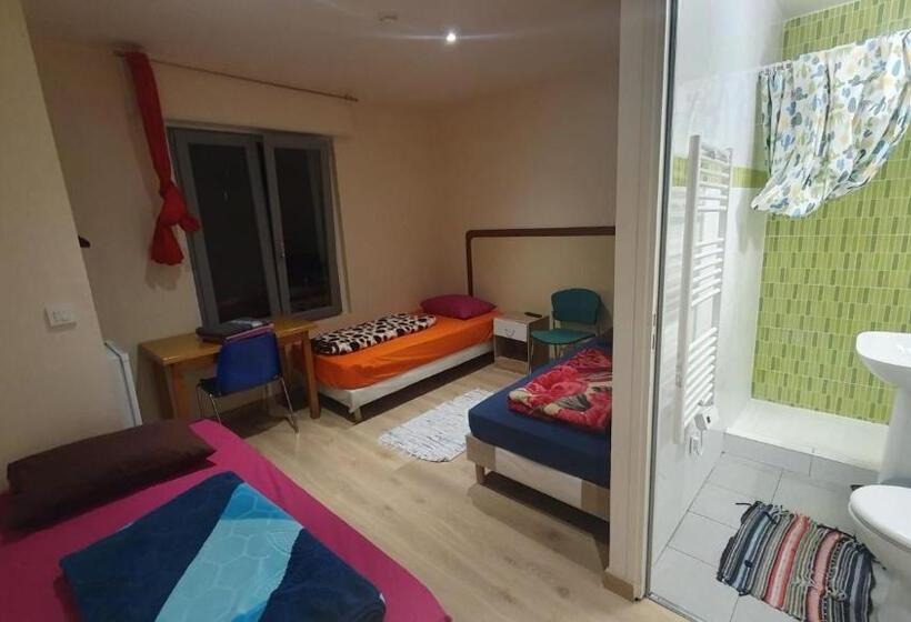 Трехместный Номер Базовый, Le Privilege