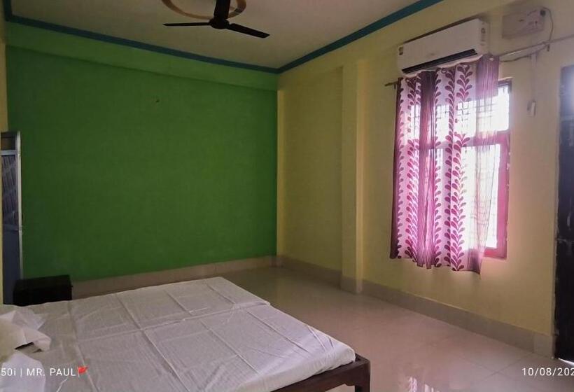 三人经典房间, Oyo Fauji Villa