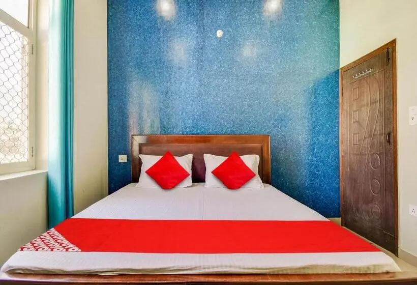 Standard-huone, Super Hotel O Jd Home Stay