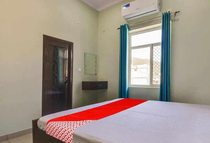 Standard-huone, Super Hotel O Jd Home Stay