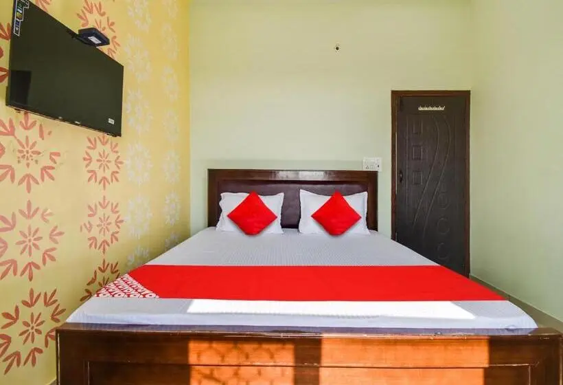 Standard-huone, Super Hotel O Jd Home Stay