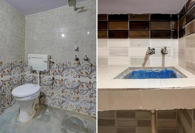 Quarto Triplo Clássico, Moon Star Residency