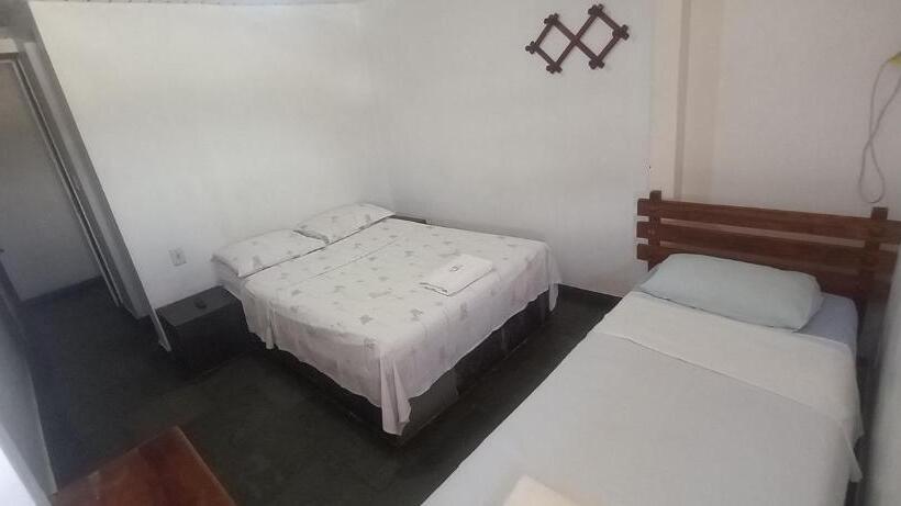 スタンダードルーム, Pousada Elefantinho