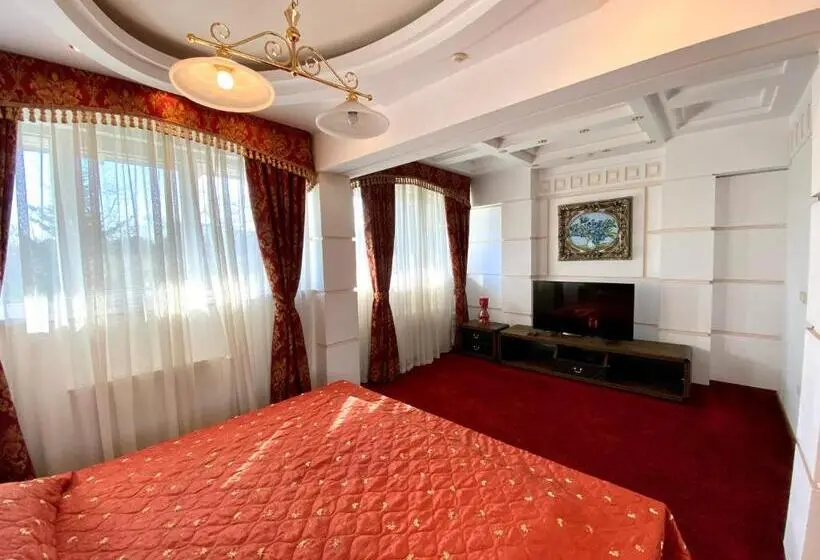 سوئیت پرزیدنت, Royal Florence