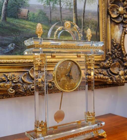 سوئیت پرزیدنت, Royal Florence