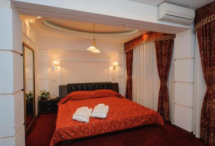 سوئیت پرزیدنت, Royal Florence