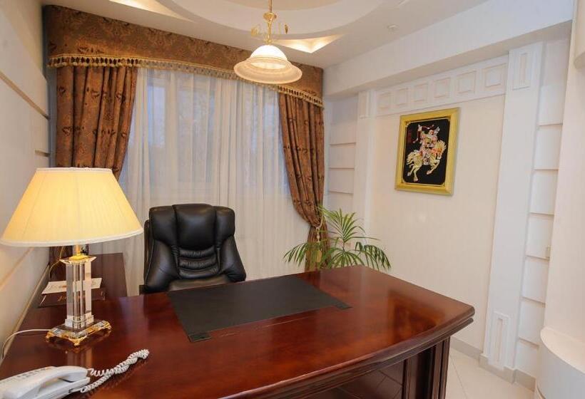 سوئیت پرزیدنت, Royal Florence