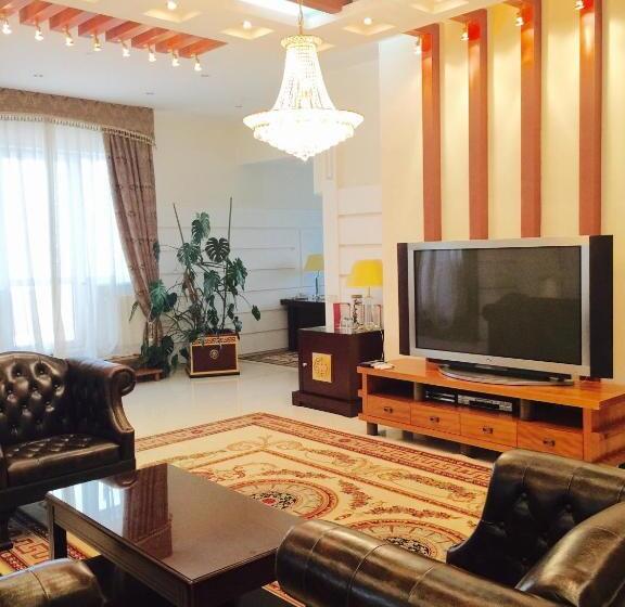 سوئیت پرزیدنت, Royal Florence