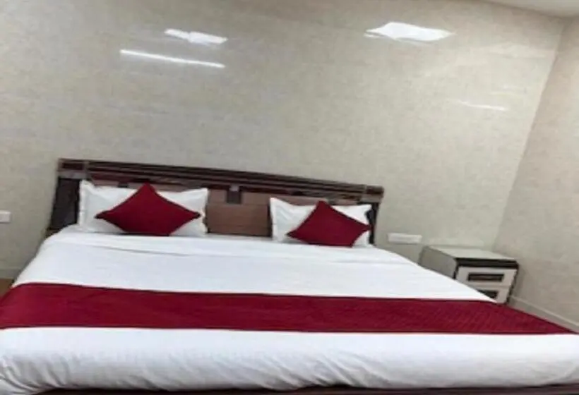 Deluxe-huone, Surya Inn