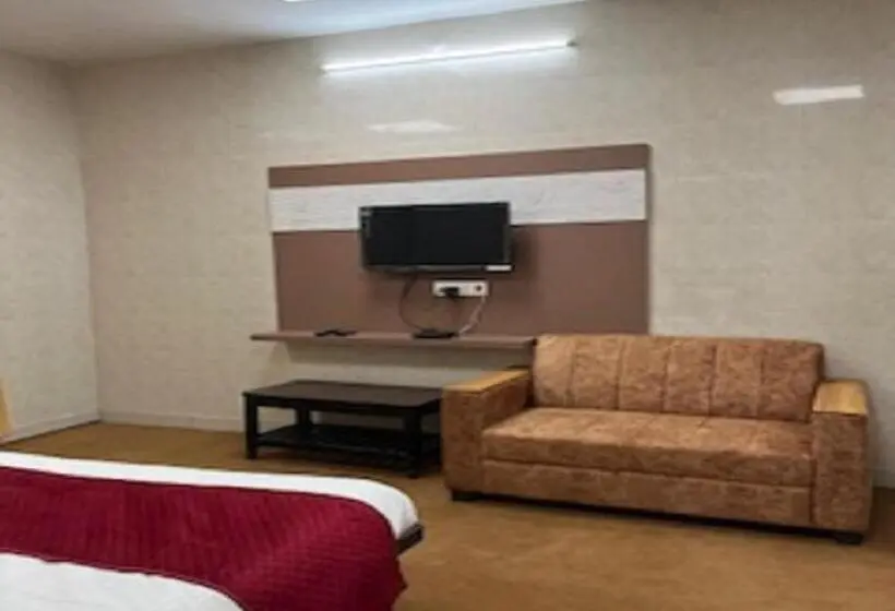 Deluxe-huone, Surya Inn