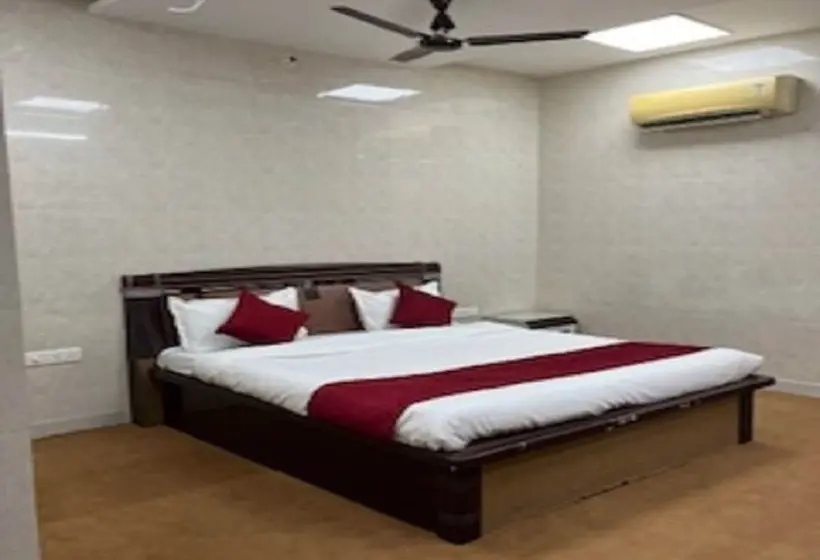 Deluxe-huone, Surya Inn
