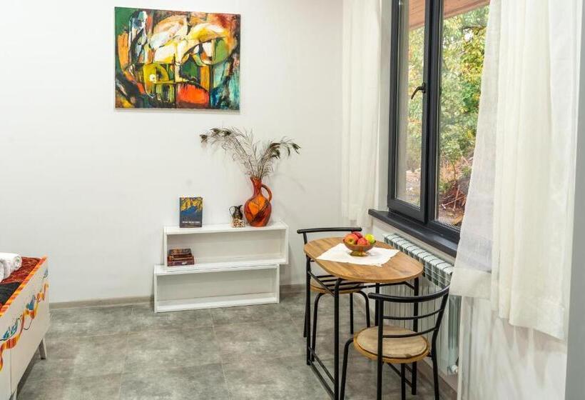 Номер Стандарт, Art Rooms Garni