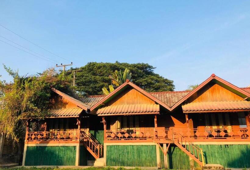 Номер Deluxe, Bungalows Le Jar Din Ogne