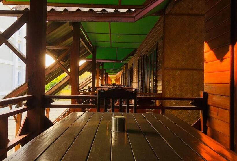 Номер Deluxe, Bungalows Le Jar Din Ogne