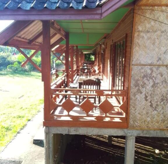 Номер Стандарт с Террасой, Bungalows Le Jar Din Ogne