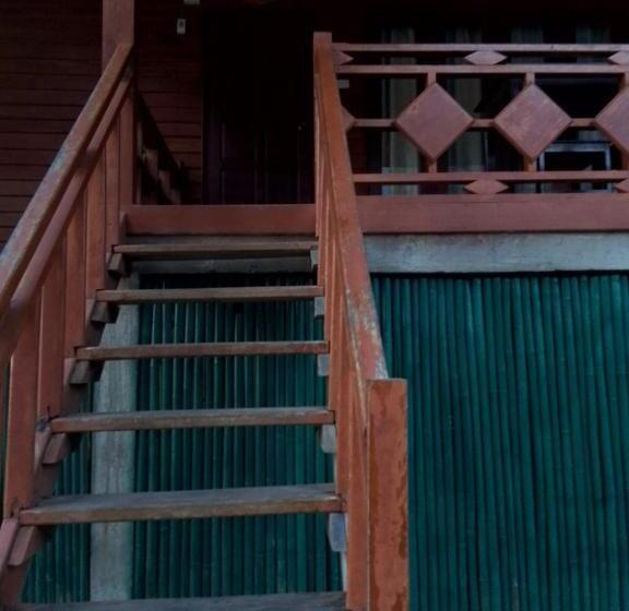 Номер Стандарт с Террасой, Bungalows Le Jar Din Ogne