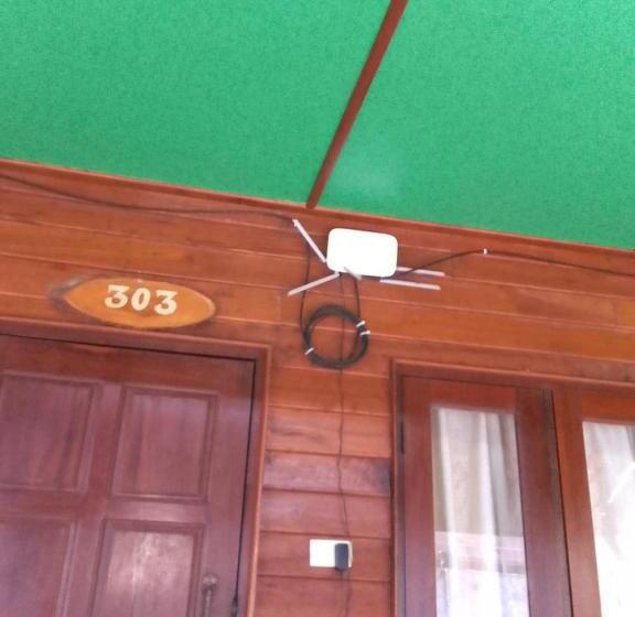 Номер Стандарт с Террасой, Bungalows Le Jar Din Ogne