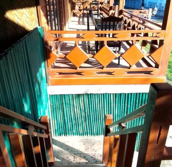Номер Стандарт с Террасой, Bungalows Le Jar Din Ogne