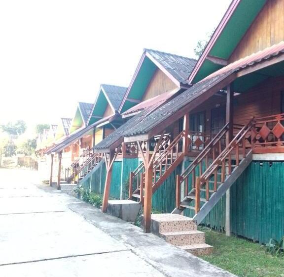 Номер Стандарт с Террасой, Bungalows Le Jar Din Ogne