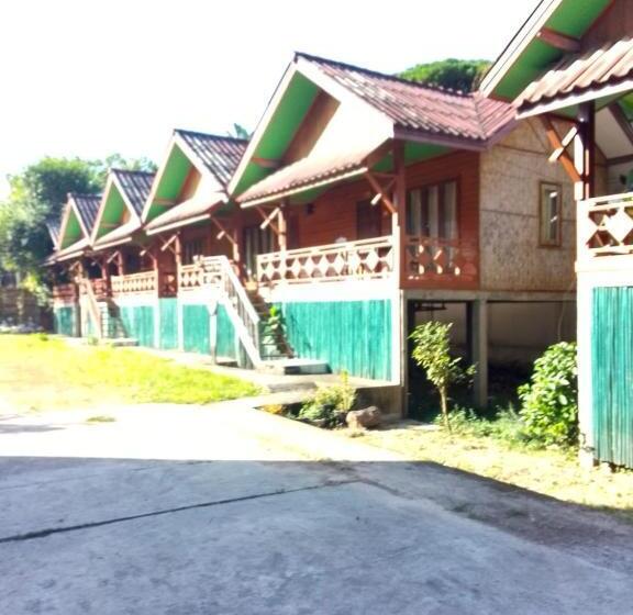 Номер Стандарт с Террасой, Bungalows Le Jar Din Ogne