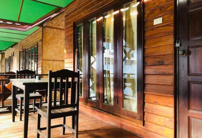 Номер Deluxe, Bungalows Le Jar Din Ogne