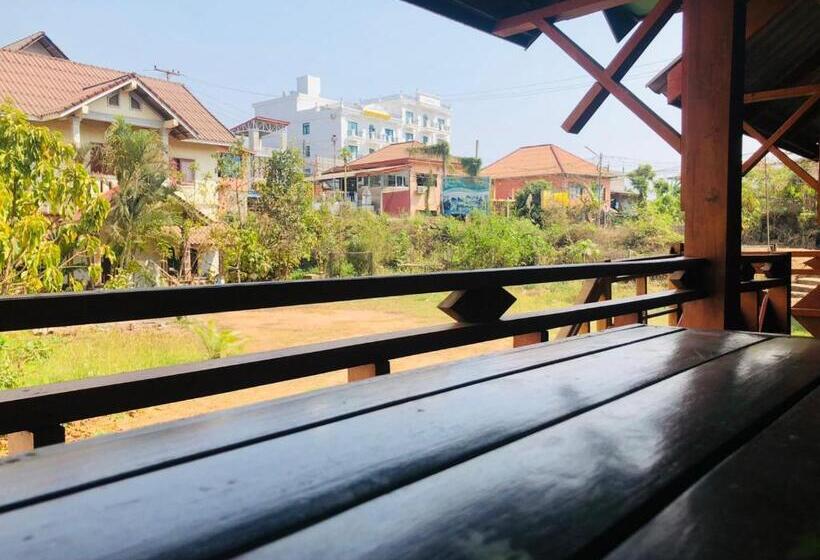 Номер Deluxe, Bungalows Le Jar Din Ogne