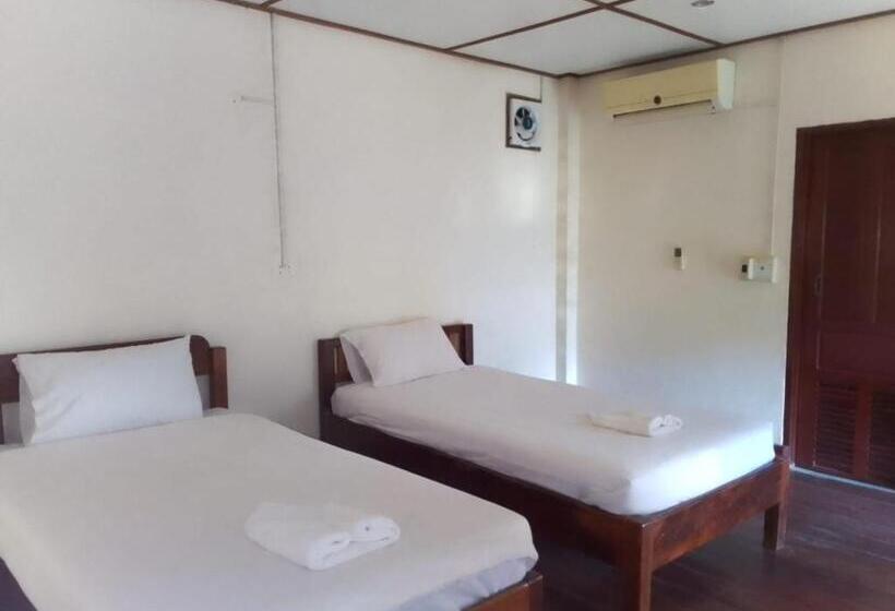 Номер Стандарт с Террасой, Bungalows Le Jar Din Ogne