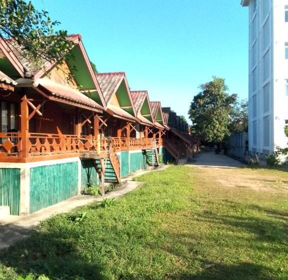 Номер Стандарт с Террасой, Bungalows Le Jar Din Ogne