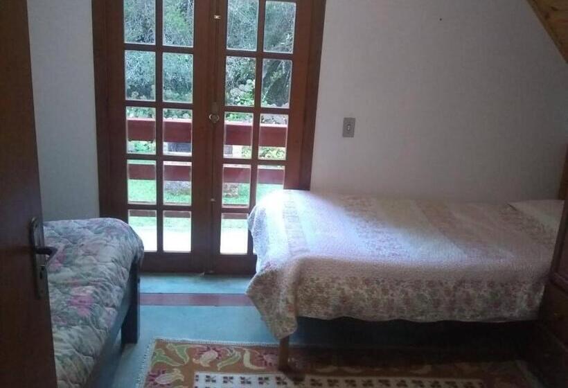 ガーデンビューファミリールーム, Chalé Da Marcela