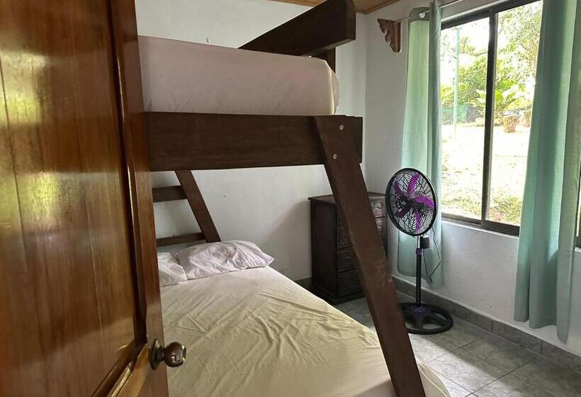 اتاق خانوادگی, Hostel Gaia Zo é