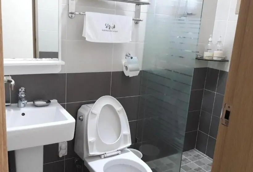 Standard-huone, Moon Forest Guesthouse
