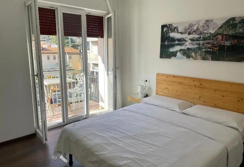 اتاق استاندارد با بالکن, Nest & Relax