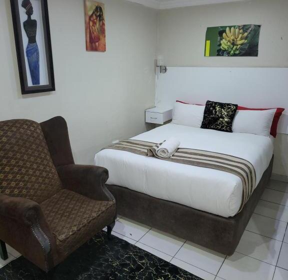 标准间, The Wood Guest House