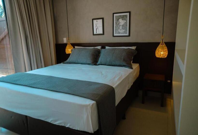 バルコニー付きスタンダードトリプルルーム, Zenhousepipa