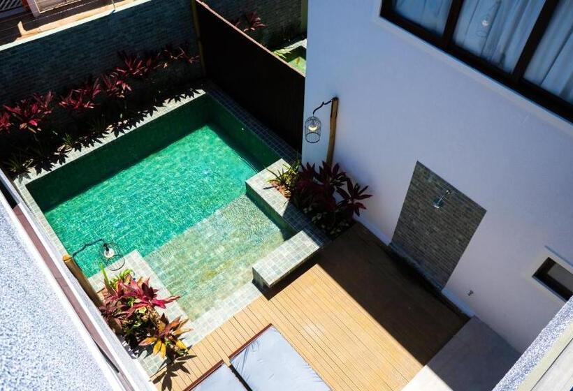 スイート(家族用), Zenhousepipa