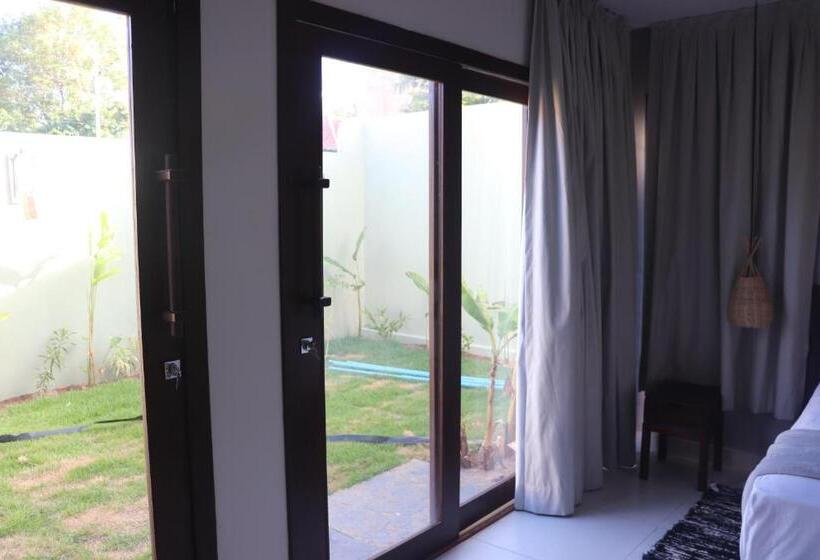 スイート(家族用), Zenhousepipa