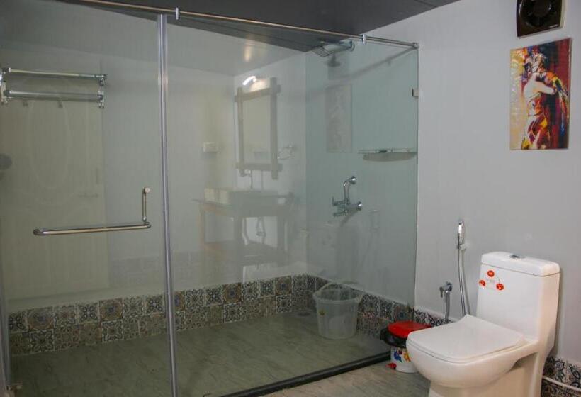 חדר סטנדרט עם מיטת קינג, Coco Cabana