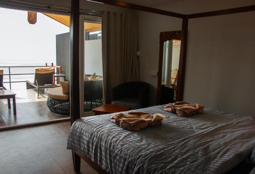 חדר סטנדרט עם מיטת קינג, Coco Cabana