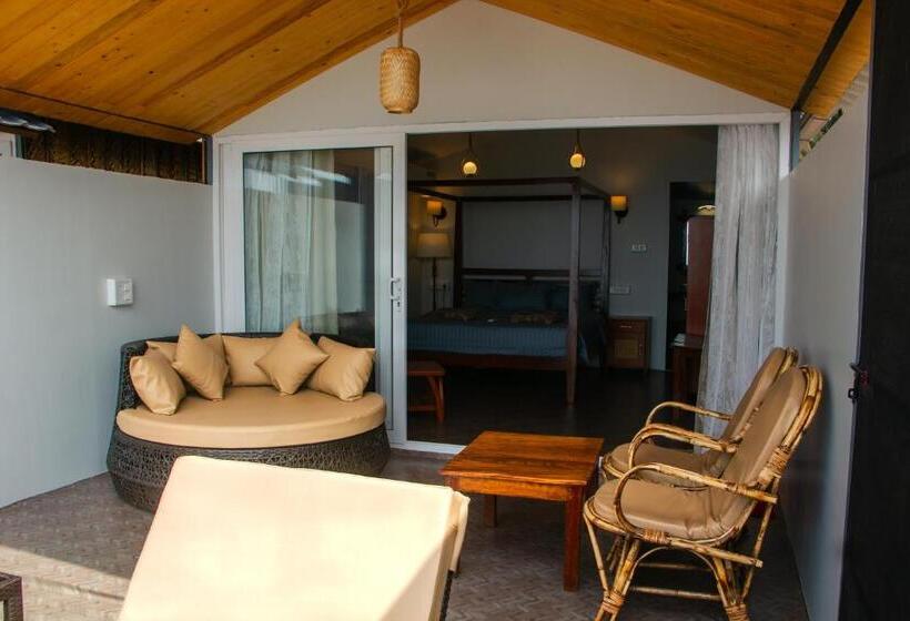 스탠다드 룸 킹사이즈 침대, Coco Cabana