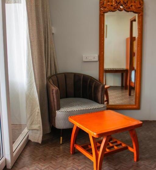 디럭스 룸 측면 바다 전망, Coco Cabana