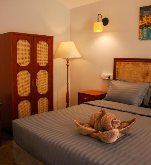 디럭스 룸 측면 바다 전망, Coco Cabana